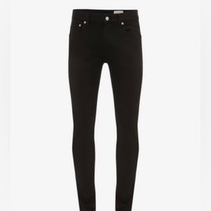 Mcqueen Signature Jeans